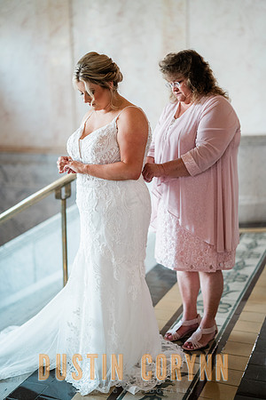 Kaitlyn & Travis Wedding-78