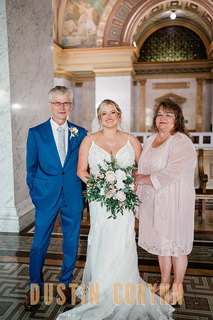 Kaitlyn & Travis Wedding-209