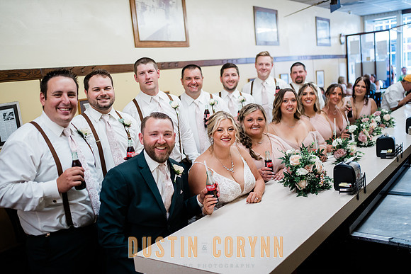 Kaitlyn & Travis Wedding-301