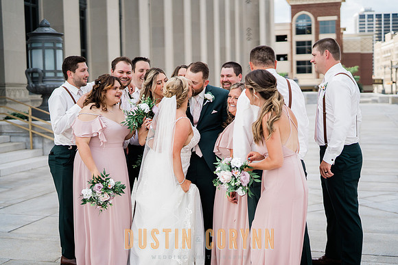 Kaitlyn & Travis Wedding-548