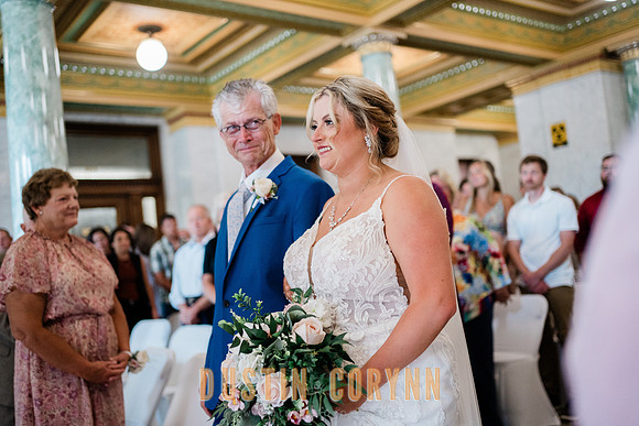 Kaitlyn & Travis Wedding-437