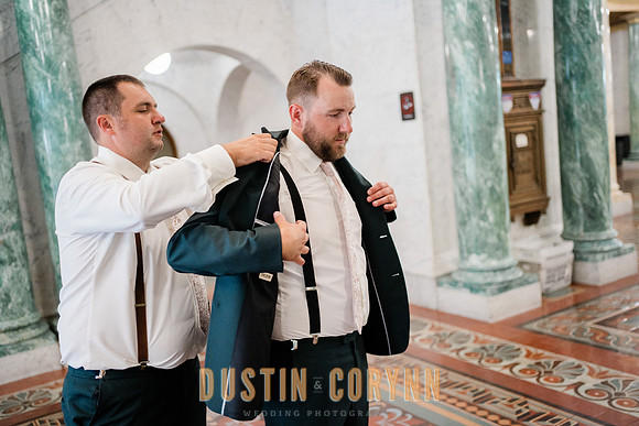 Kaitlyn & Travis Wedding-141