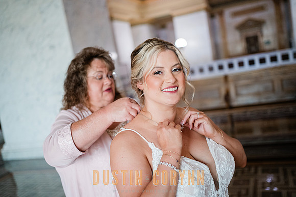Kaitlyn & Travis Wedding-98