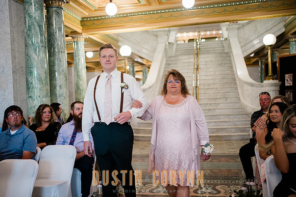Kaitlyn & Travis Wedding-409