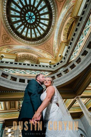 Kaitlyn & Travis Wedding-519