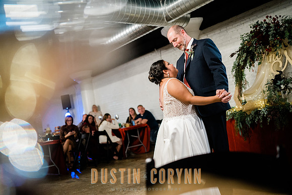 Kirsten & Troy Wedding-639