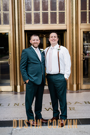 Kaitlyn & Travis Wedding-238