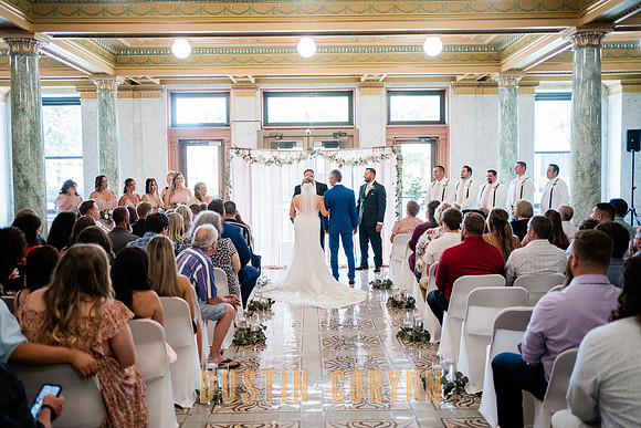 Kaitlyn & Travis Wedding-440