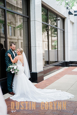 Kaitlyn & Travis Wedding-346