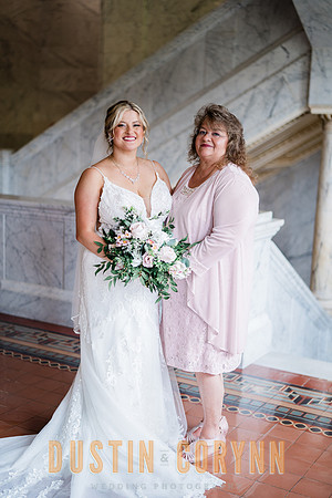 Kaitlyn & Travis Wedding-369