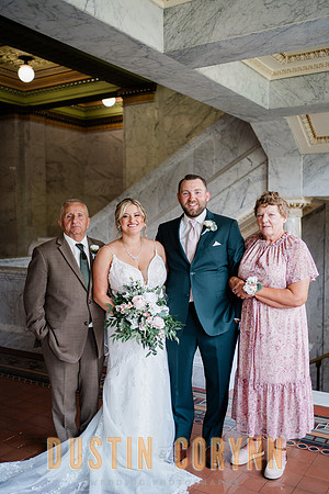 Kaitlyn & Travis Wedding-372