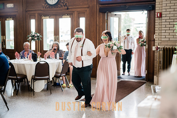 Kaitlyn & Travis Wedding-586
