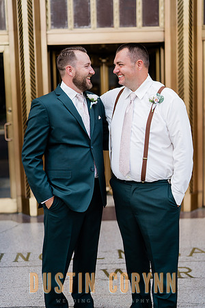 Kaitlyn & Travis Wedding-243