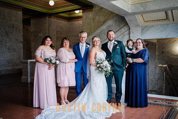Kaitlyn & Travis Wedding-363