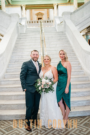 Kaitlyn & Travis Wedding-503