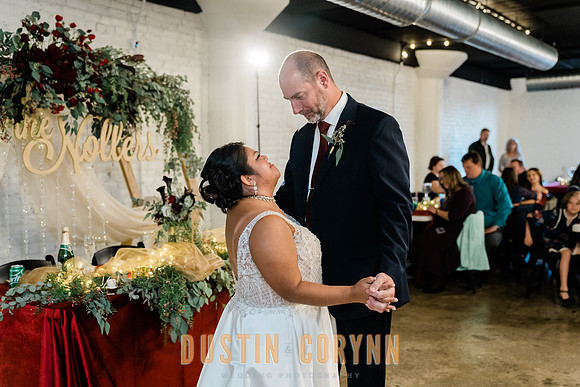 Kirsten & Troy Wedding-622