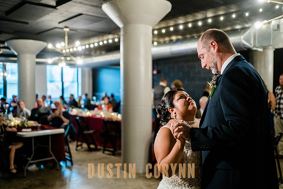 Kirsten & Troy Wedding-626