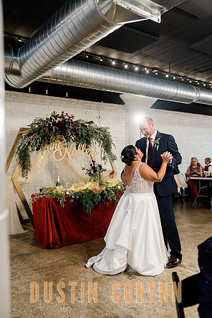 Kirsten & Troy Wedding-636