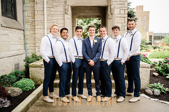 Brooke & Holden Wedding-139
