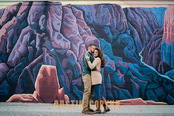 Lauren & William Engagement-2