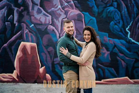Lauren & William Engagement-6