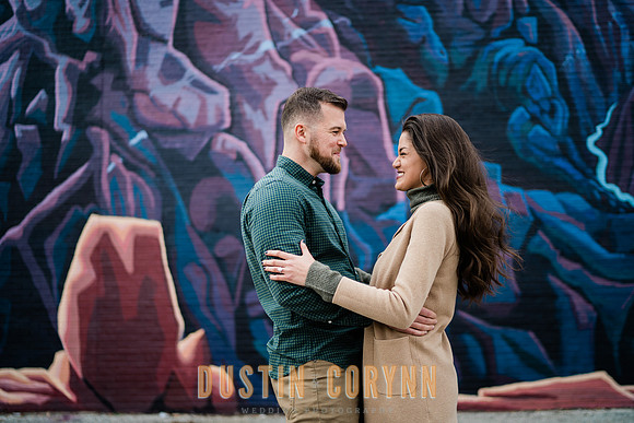 Lauren & William Engagement-8