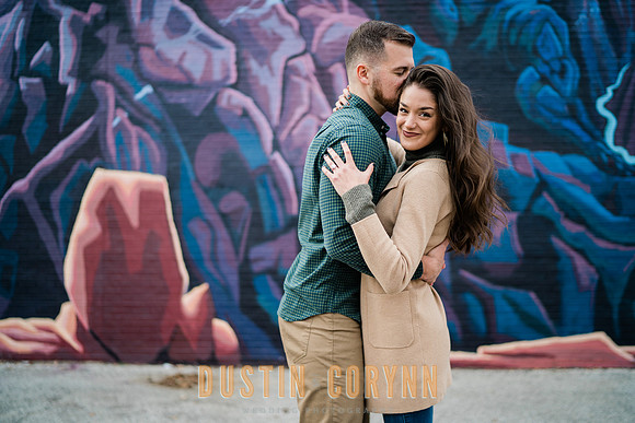 Lauren & William Engagement-7