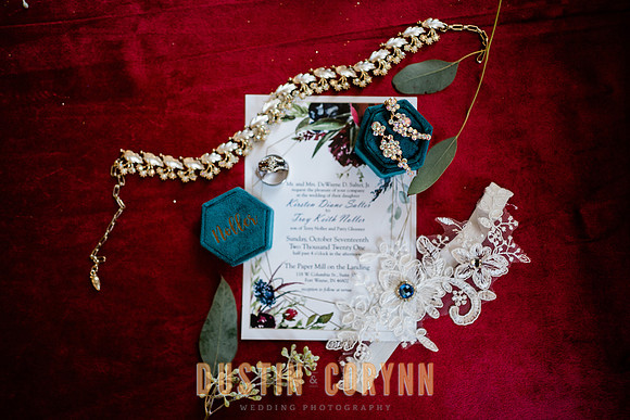 Kirsten & Troy Wedding-1