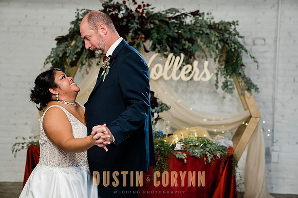 Kirsten & Troy Wedding-641