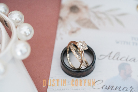 Alicia & Connor Wedding-9