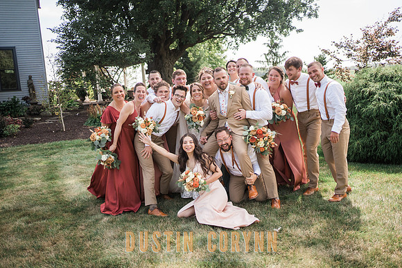 Alicia & Connor Wedding-397