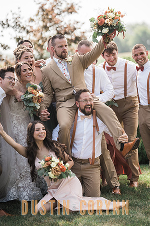 Alicia & Connor Wedding-398