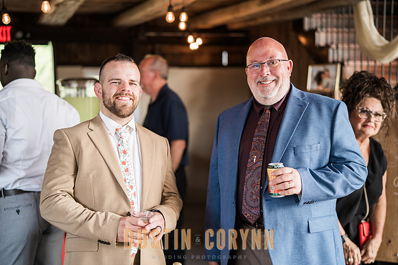 Alicia & Connor Wedding-842