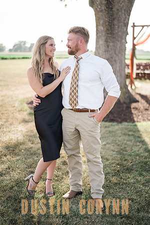 Alicia & Connor Wedding-863