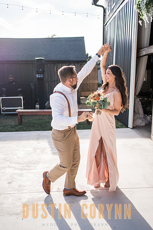 Alicia & Connor Wedding-887