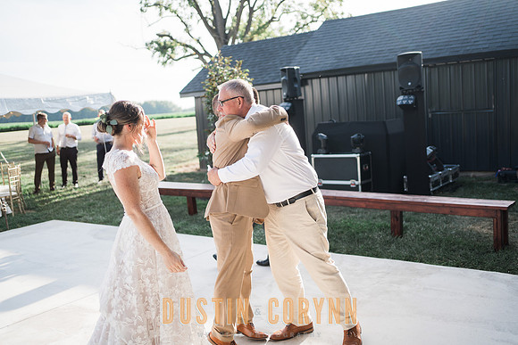 Alicia & Connor Wedding-988