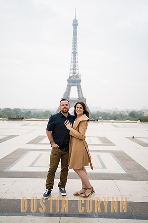 Conner & Alicia Engagement-1