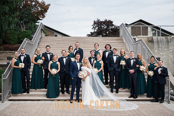 Alison & Austin Wedding-501