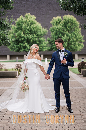 Alison & Austin Wedding-720