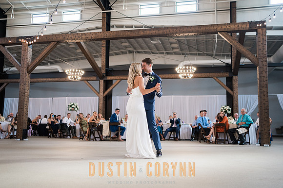 Alison & Austin Wedding-899