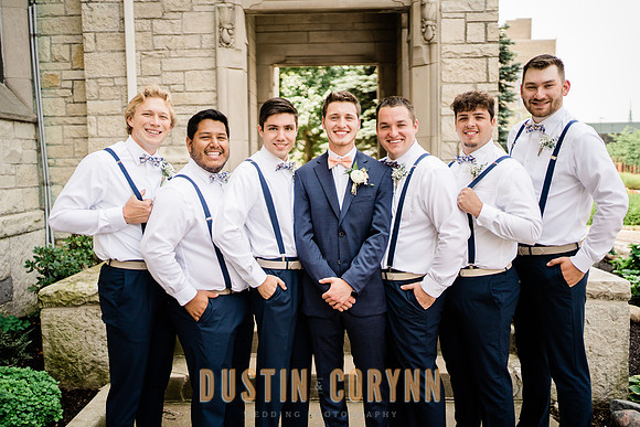 Brooke & Holden Wedding-140