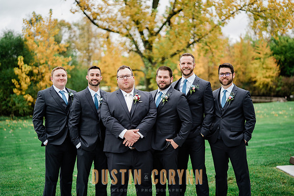 Megan & Gordon WEDDING-72