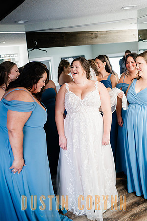 Megan & Gordon WEDDING-145
