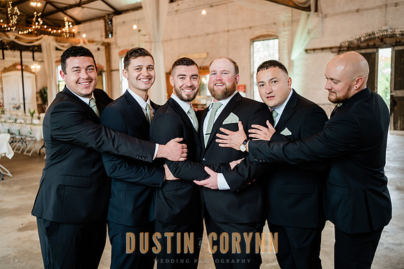 Adellyn & Rob WEDDING-235