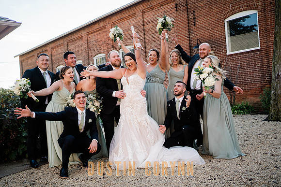 Adellyn & Rob WEDDING-577