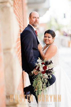 Kirsten & Troy Wedding-302