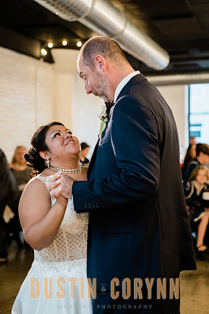 Kirsten & Troy Wedding-625