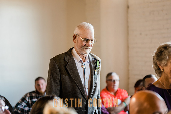 Kirsten & Troy Wedding-399