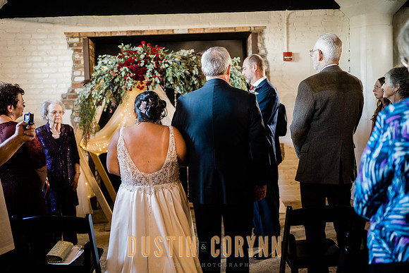Kirsten & Troy Wedding-428