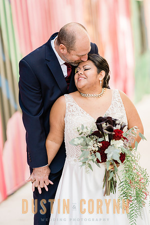 Kirsten & Troy Wedding-194